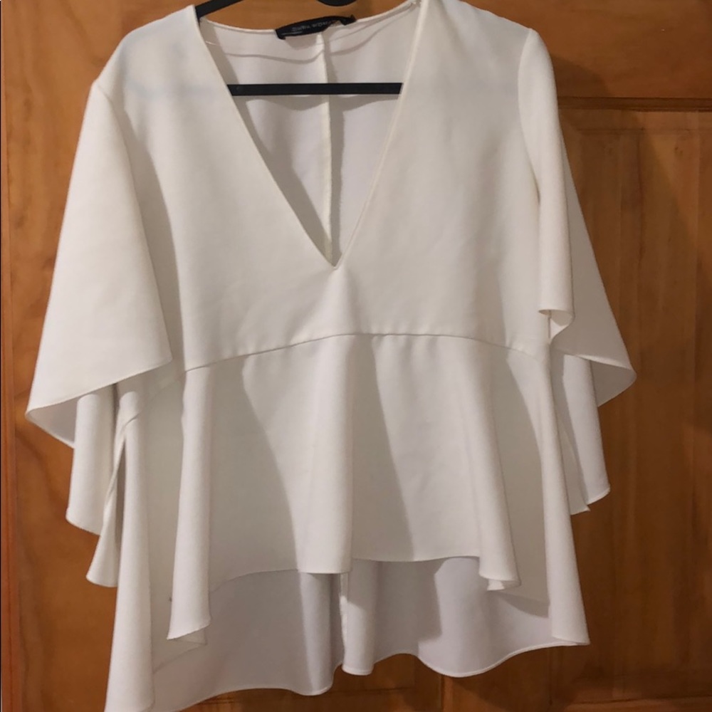 White Blouse